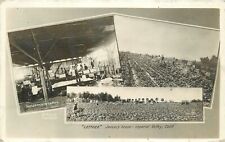 Postcard RPPC 1925 Farm Agriculture multi California Imperial Valley 23-11095 picture
