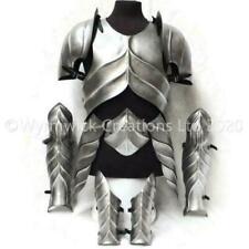 Medieval Elven Armor Se larp armor set body Armor Cosplay armor larp 18g Costume picture