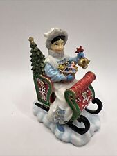 Kolyada Russia 1998 The International Santa Claus Collection Figurine picture