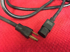 17605-10-B1  BELDEN AC Power Cords 14AWG SJT 9FT 10IN picture