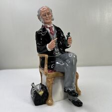 Royal Doulton England - Figurine - “The Doctor” 1978 H.N. 2858 picture