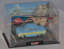 NEW Disney Store PIXAR Cars 2 Vladimir Trunkov Diecast Car W/Case FAST SHIPPING picture