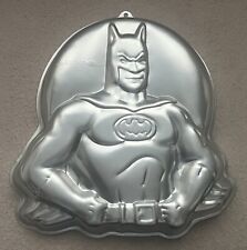 Batman / 1989 Wilton Cake Pan-Mold/Aluminum /DC Comics picture