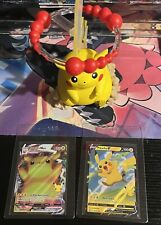 Pokémon Celebration Pikachu Vmax  Special Figure Collection-FIGURE & PROMOS ONLY picture