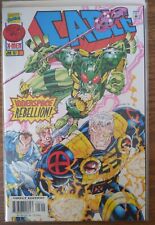 CABLE No.39 Jan 1997 Marvel Comics X-MEN Innerspace Rebellion picture
