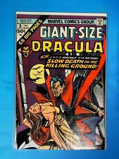 Giant Size Dracula (1974) #3 VF-  Condition picture