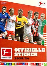 Topps - Bundesliga 2023 / 2024 - choose sticker / album picture