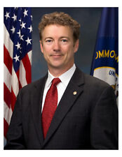 2011 Rand Paul Politician 8x10 Portrait Photo On 8.5