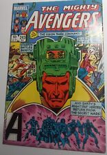 The Mighty Avengers # 243 Marvel Comics 1984 Direct See Photos Fast Shipping  picture