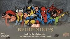 2011 Upper Deck Marvel Beginnings Complete Your Set U PICK Trading Comic Cards picture