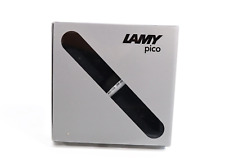 Lamy Pico Ballpoint Pen - Black picture