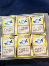 Pokemon Rare Candy 88/100 Ex Sandstorm NM Lot Of (6) Cards Card. picture