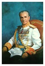 MOHAMMAD REZA THE LAST SHAH OF IRAN ROYALTY 4X6 PHOTO picture