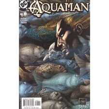 Aquaman (2003 series) #8 in Near Mint condition. DC comics [b' picture