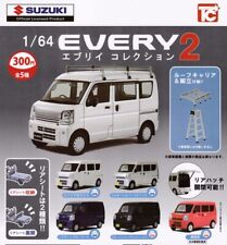 1/64 Suzuki Every Collection 2 [All 5 types set (full comp)] Gachagacha Capserty picture