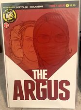 The Argus #1 (Action Lab Entertainment, 2020) picture
