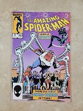 Amazing Spider-Man #263  - 1st Normie Osbourne -  picture