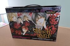 COMPLETED Black Bird Manga Vol 1- 18 Box Set with Illustration Book VIZ Media picture