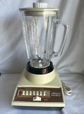 Sears Roebuck Counter Craft Insta Blend 14 Speed Blender Appliance Tested picture