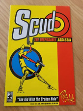 Scud the Disposable Assassin #1 (1994) picture