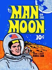 1969 TOPPS MAN ON THE MOON NASA SPACE SINGLE TRADING CARDS WITH  picture