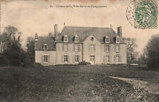 CPA 22 - PLANGUENOUAL (C. d'Armor) - 33. Château de la Ville-Hervé picture