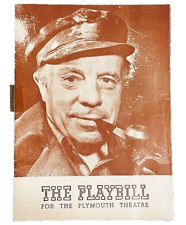 Original 1941 THE PLAYBILL The Plymouth Theater New York City NY Ephemera Play picture