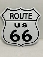 US Highway Route 66 Reproduction Decorative Metal Wall Sign 11
