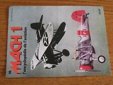$$$ Mach 1 encyclopedia de l'aviation N°16 Blohm and Voss Operation Floor Plate picture