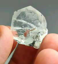 Aquamarine Var Morganite Lustrous Crystal With Good Clarity & Nice Termination. picture