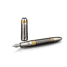 MONTBLANC OPPENHEIM - PATRON OF ART 2009 LIMITED EDITION FOUNTAIN PEN - M NEW picture