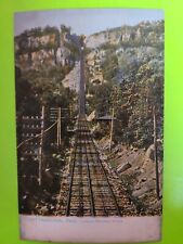Vtg Postcard Early 1900’s Chattanooga Lookout Mountain Incline No 2176 Unstamped picture