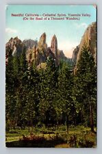 CA-California, Beautiful California, Scenic View, c1909 Vintage Postcard picture