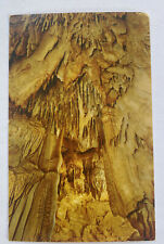 Vintage Postcard~ Mammoth Cave National Park Drapery Room ~ Kentucky KY picture