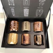 Starbucks Reserve Tokyo Demi Mug Cask Collection 6pieces Set Around The World JP picture