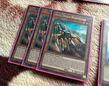 YU-GI-OH EARTH MACHINE MACHINA INFINTRACK DECK CORE + EXTRA DECK picture