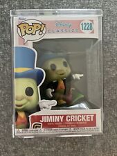Funko Pop Vinyl: Disney - Jiminy Cricket - D23 Disney Expo (D23) (Exclusive)... picture
