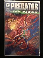 Predator Bad Blood #1 DARK HORSE Comics 1993 NM- picture