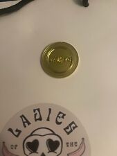 Bored Ape Yacht Club Gold Coin (bayc) Apefest Hong Kong 2023 picture