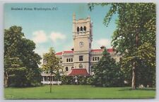 Postcard  Soldiers Home Tower Clock c1950 Washington DC picture