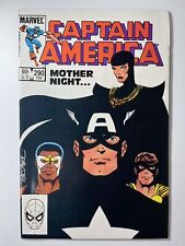 Captain America #290 (1984) in 9.2 Near Mint- picture