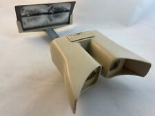 Vintage Keystone #50 Home Training Stereoscope w/Test Card - Stereo Viewer picture