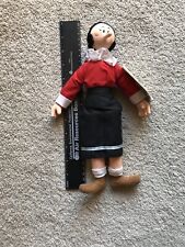 Vintage Presents Hamilton Gifts Olive Oyl Doll Collectible w/Tag 1985 Popeye picture