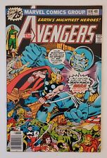 Avengers #149 (Orka The Killer Whale) 1976 picture