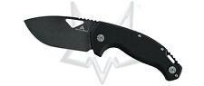 Fox Knives El Capitan Frame Lock SK-02 BSW D2 Stainless/Black G10/Aluminum picture