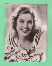 Loretta Young   27  1931   Las Estrellas Del Cine Y Sus Gestos  Read Film Card picture