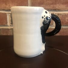 Happy Appy Valley Studio Mug Horses Rear End Tail 1993 Black & White picture
