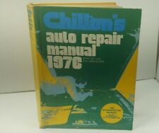 Chilton's Auto Repair Manual 1969 -1976 Shop Service Book  picture