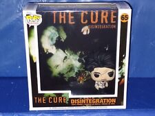 The Cure Disintegration Pop Album Figure #65 with Case picture