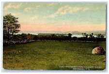 1914 Lake Wenworth From Pleasant Valley View Wolfeboro New Hampshire NH Postcard picture